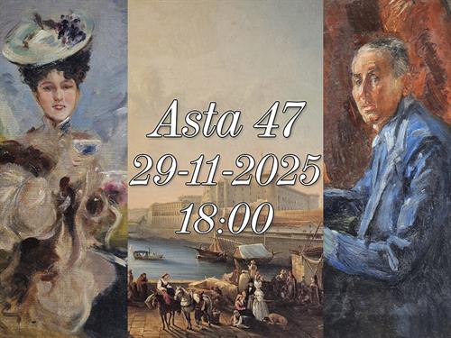 Asta 047 del 29/11/2025